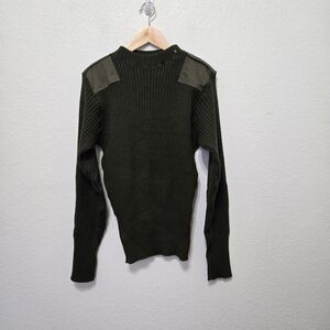 DSCP Military Valor Collection Wool Service Size 42